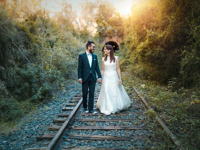 La boda de Toni y Naiara en La Riera De Gaia, Tarragona 282