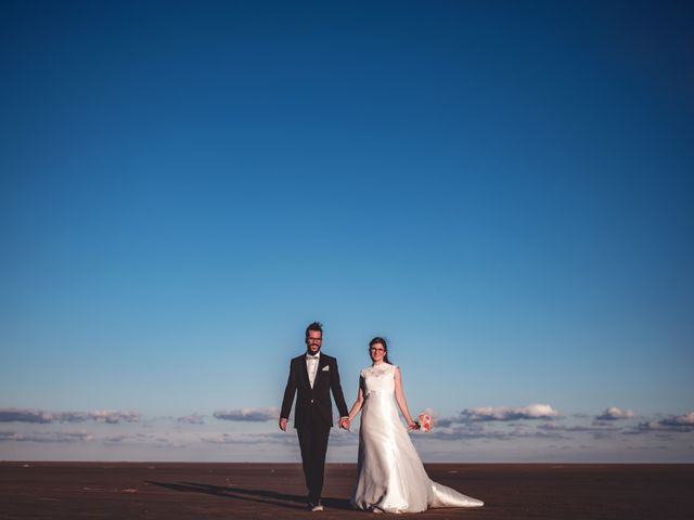 La boda de Toni y Naiara en La Riera De Gaia, Tarragona 288