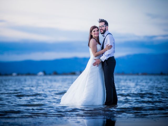 La boda de Toni y Naiara en La Riera De Gaia, Tarragona 300