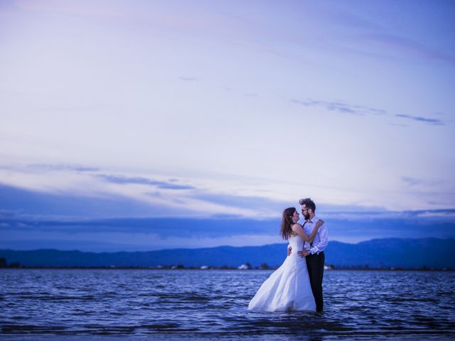 La boda de Toni y Naiara en La Riera De Gaia, Tarragona 301