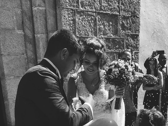 La boda de Jose Angel y Cristina  en Lugo, Lugo 4