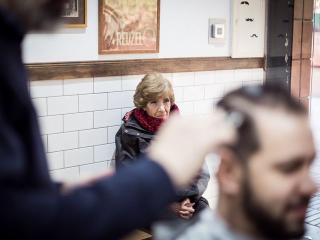 La boda de Luis y Gueisy en Barcelona, Barcelona 2