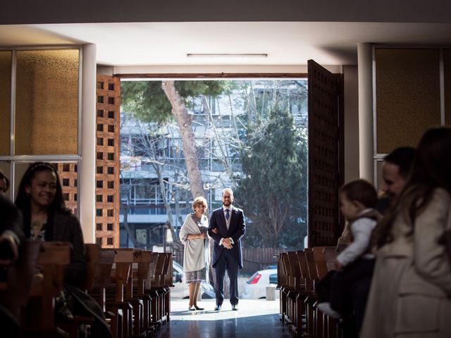 La boda de Luis y Gueisy en Barcelona, Barcelona 16