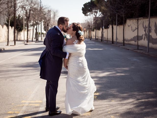 La boda de Luis y Gueisy en Barcelona, Barcelona 30