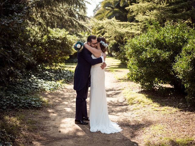 La boda de Luis y Gueisy en Barcelona, Barcelona 32