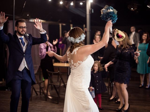 La boda de Luis y Gueisy en Barcelona, Barcelona 36