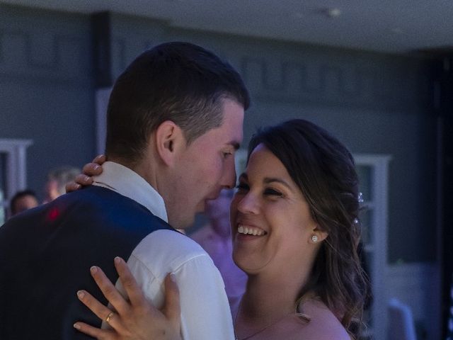 La boda de Daniel y Jesica en L&apos; Ametlla Del Valles, Barcelona 3