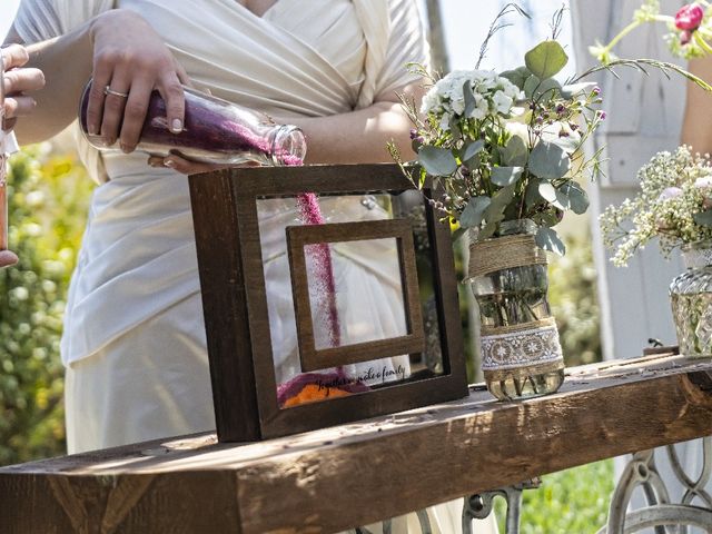 La boda de Daniel y Jesica en L&apos; Ametlla Del Valles, Barcelona 14