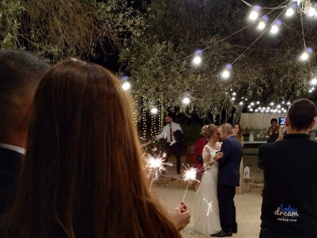 La boda de Antonio  y Paula  en Los Barrios, Cádiz 3