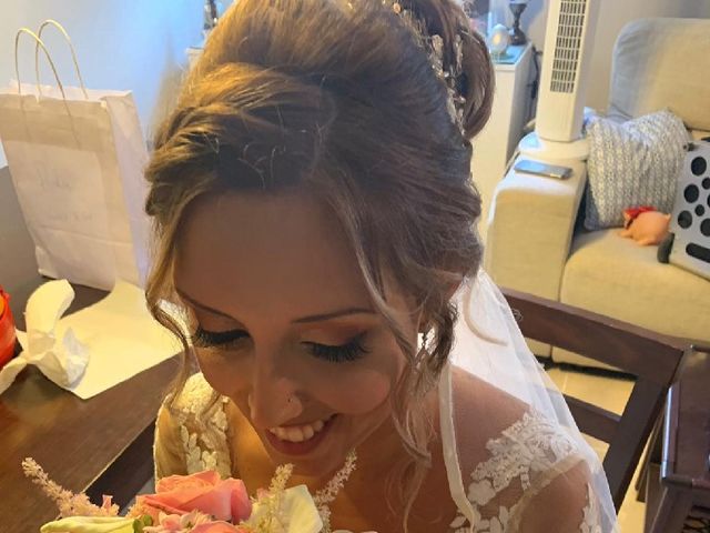 La boda de Antonio  y Paula  en Los Barrios, Cádiz 5