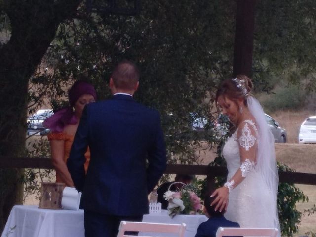 La boda de Antonio  y Paula  en Los Barrios, Cádiz 6