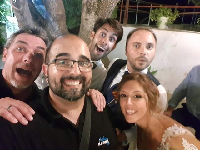 La boda de Antonio  y Paula  en Los Barrios, Cádiz 11