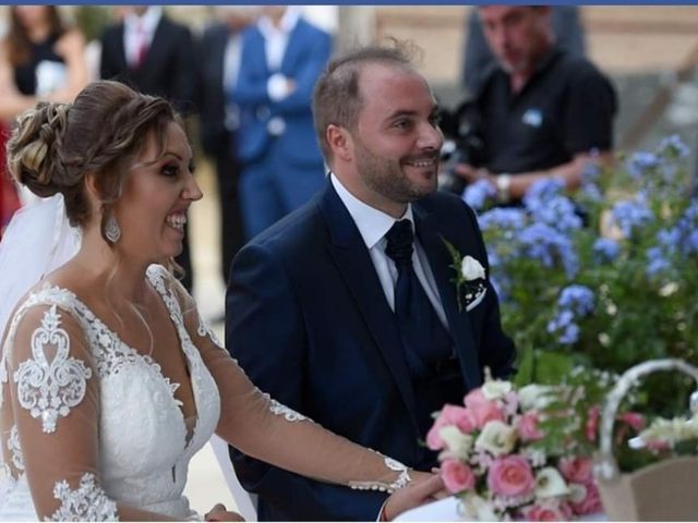 La boda de Antonio  y Paula  en Los Barrios, Cádiz 2