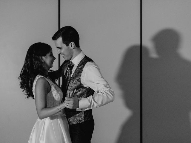 La boda de Gerard y Naomi en Santa Margarida I Els Monjos, Barcelona 1