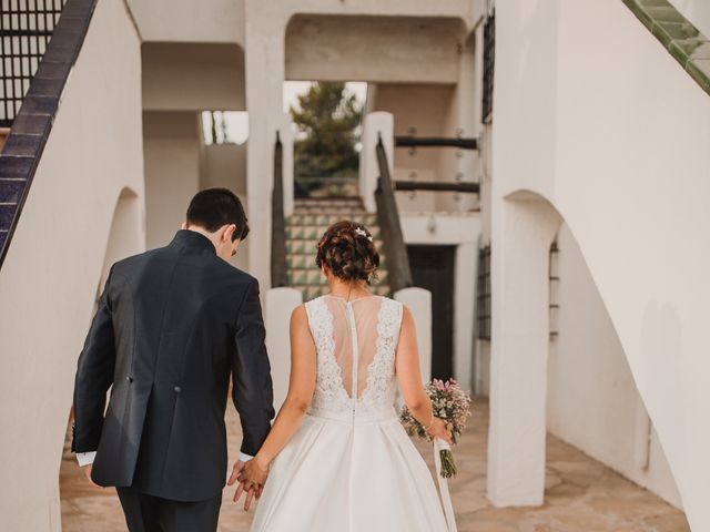 La boda de Gerard y Naomi en Santa Margarida I Els Monjos, Barcelona 6