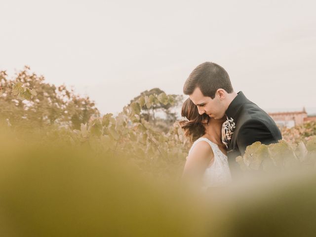La boda de Gerard y Naomi en Santa Margarida I Els Monjos, Barcelona 8
