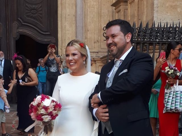 La boda de Jorge y Lorena en Málaga, Málaga 3