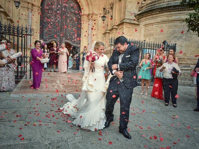 La boda de Jorge y Lorena en Málaga, Málaga 4