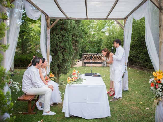 La boda de Javier y Carmen en Requijada, Segovia 21