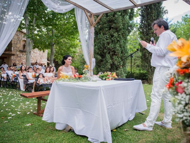 La boda de Javier y Carmen en Requijada, Segovia 26