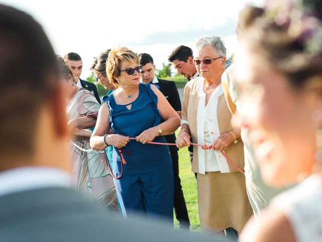 La boda de José y Marina en Barbastro, Huesca 17