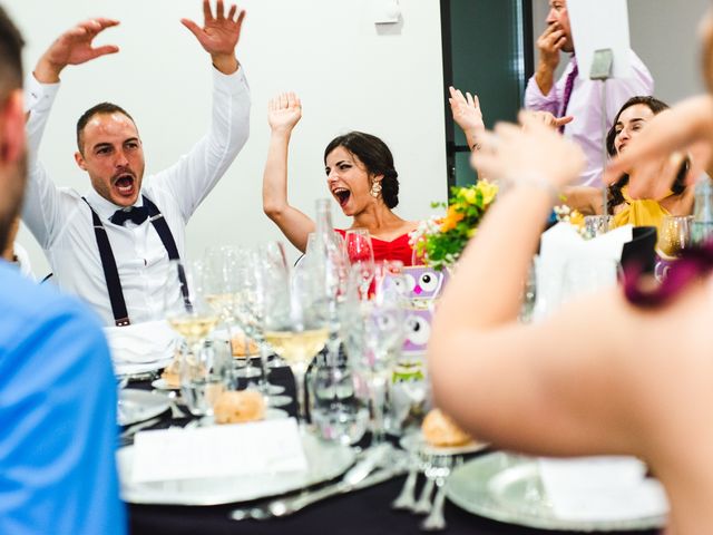 La boda de José y Marina en Barbastro, Huesca 30