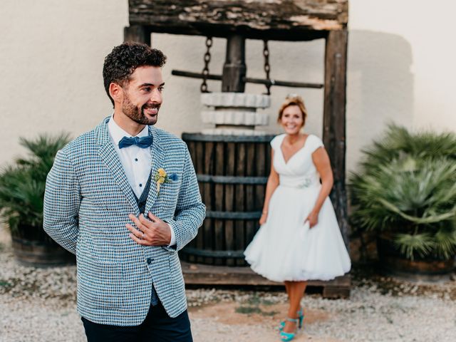 La boda de Guillém y Berta en El Vendrell, Tarragona 48