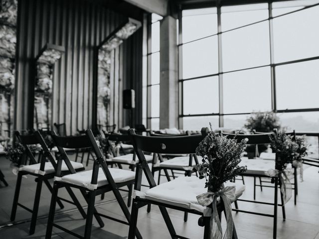 La boda de Gerardo y Mirian en Vega De Sariego, Asturias 17