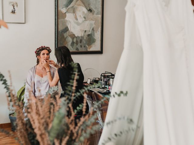 La boda de Cristian y María en El Puig, Valencia 4