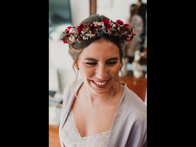 La boda de Cristian y María en El Puig, Valencia 8