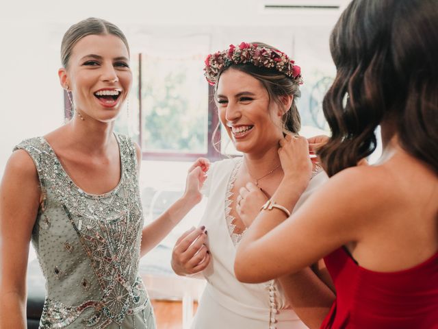 La boda de Cristian y María en El Puig, Valencia 9