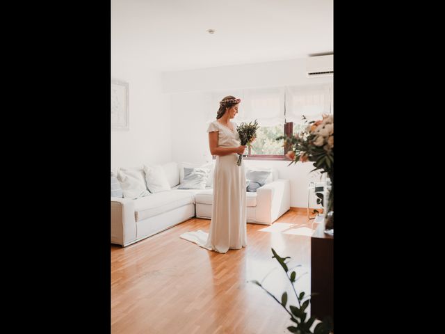 La boda de Cristian y María en El Puig, Valencia 13