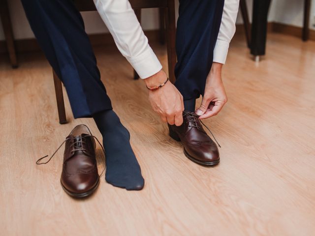 La boda de Cristian y María en El Puig, Valencia 19