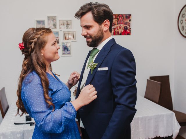 La boda de Cristian y María en El Puig, Valencia 22