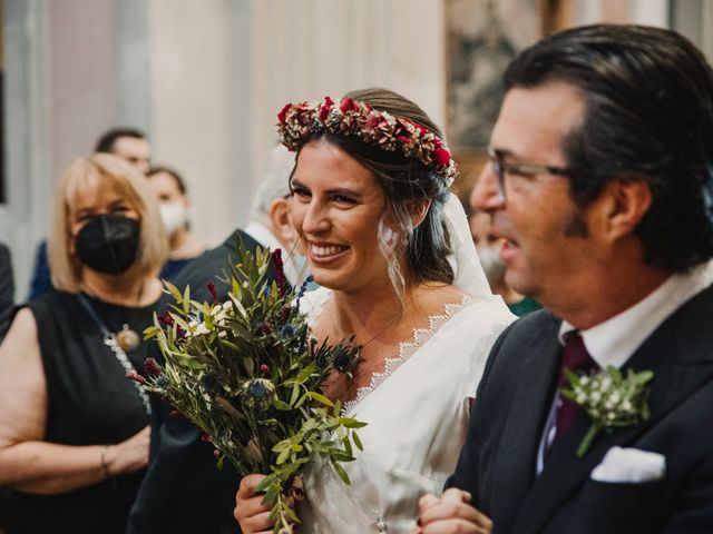 La boda de Cristian y María en El Puig, Valencia 26