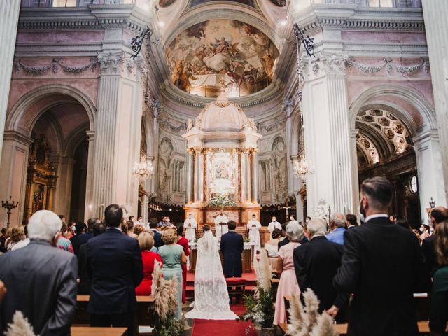 La boda de Cristian y María en El Puig, Valencia 29