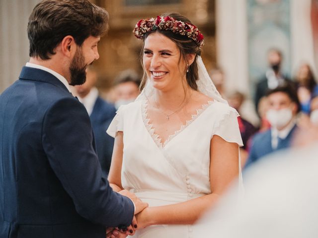 La boda de Cristian y María en El Puig, Valencia 30