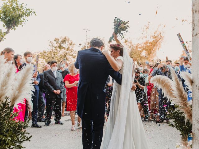 La boda de Cristian y María en El Puig, Valencia 34