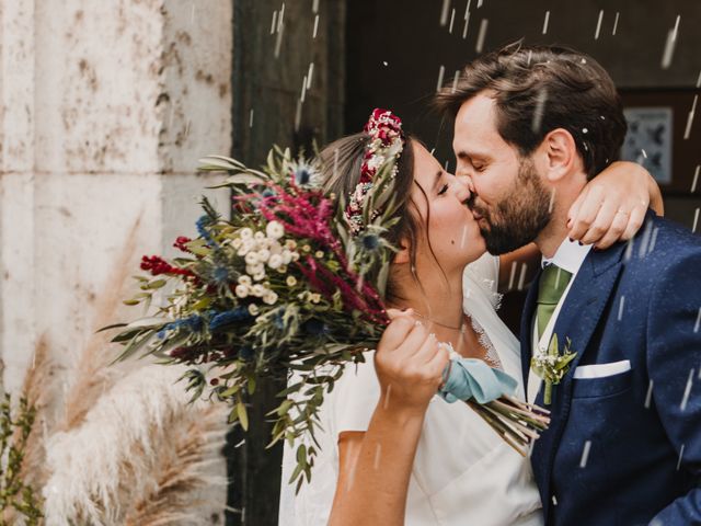 La boda de Cristian y María en El Puig, Valencia 2