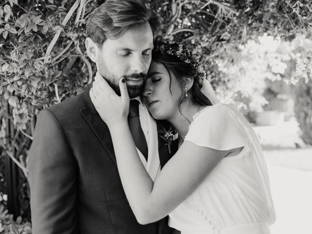 La boda de Cristian y María en El Puig, Valencia 39