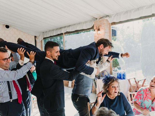 La boda de Cristian y María en El Puig, Valencia 45