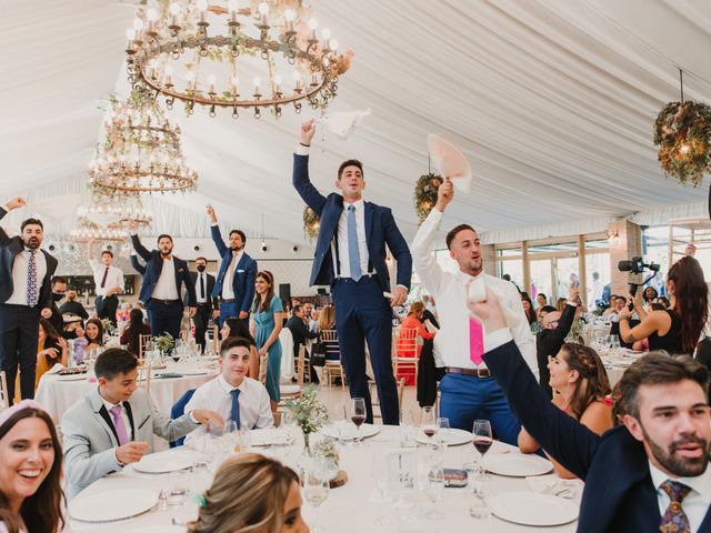 La boda de Cristian y María en El Puig, Valencia 47