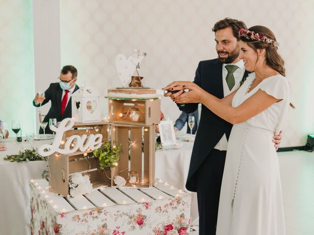 La boda de Cristian y María en El Puig, Valencia 48