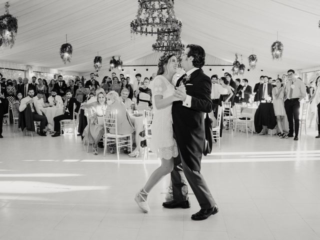 La boda de Cristian y María en El Puig, Valencia 50