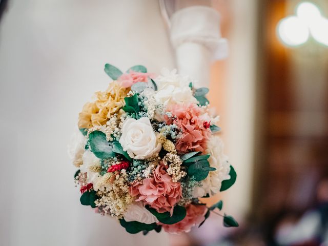 La boda de Victoria y Jose Antonio en Albacete, Albacete 4