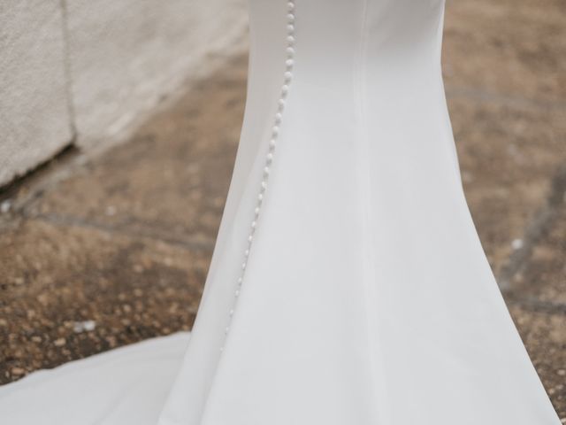 La boda de Victoria y Jose Antonio en Albacete, Albacete 21