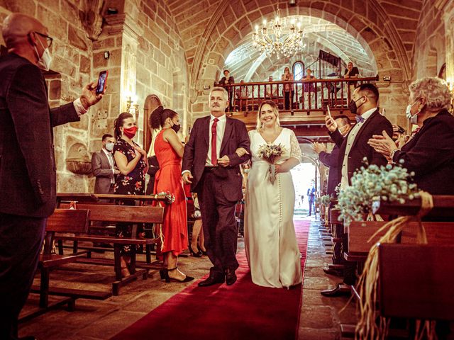 La boda de Diego y Laura en Pontevedra, Pontevedra 2