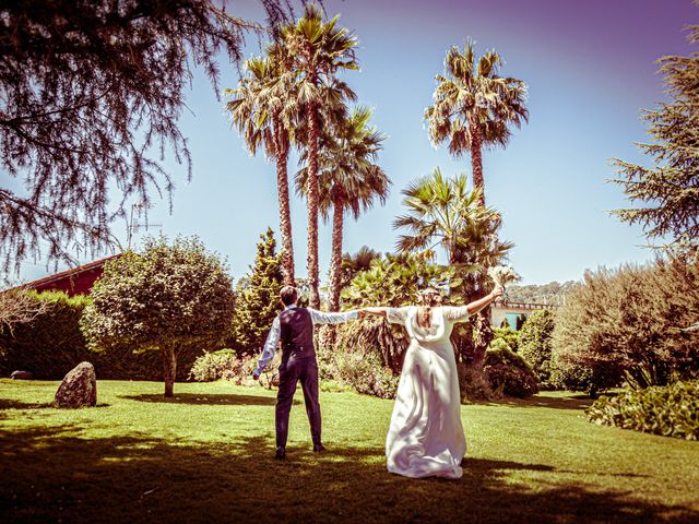 La boda de Diego y Laura en Pontevedra, Pontevedra 4