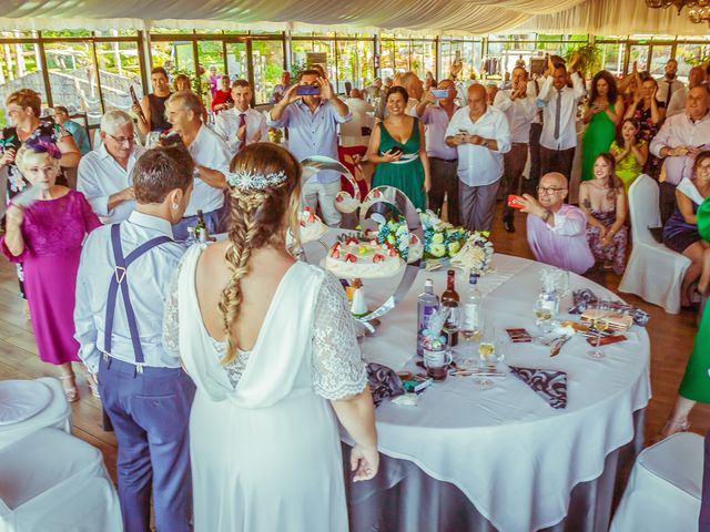 La boda de Diego y Laura en Pontevedra, Pontevedra 9