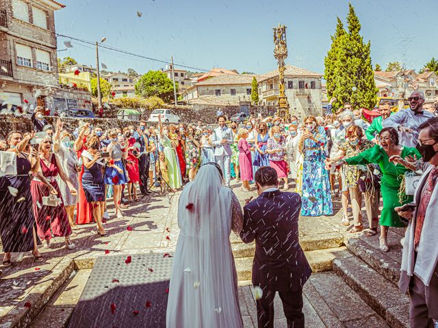 La boda de Diego y Laura en Pontevedra, Pontevedra 11